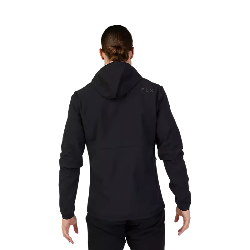 Ranger Fire Hoodie
