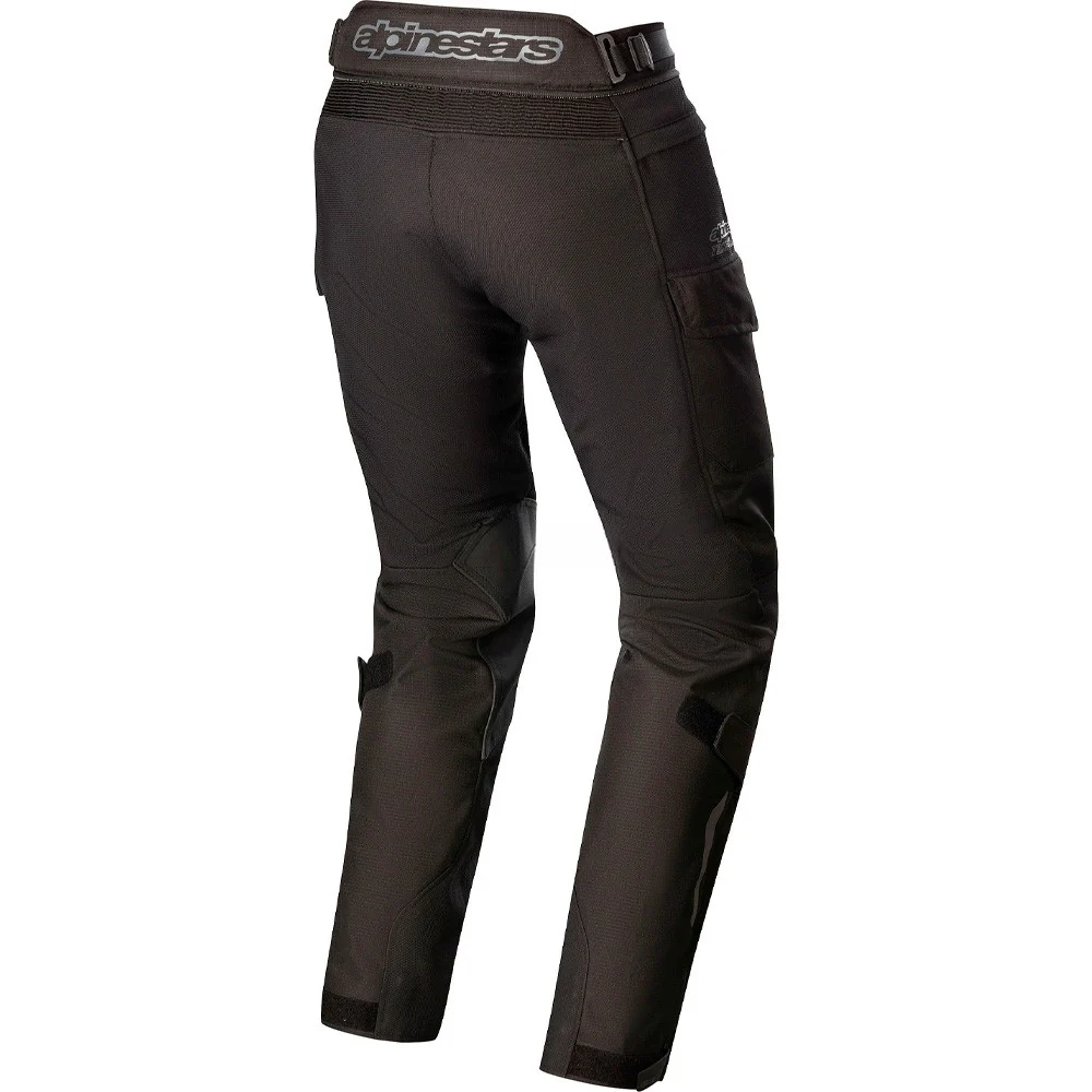 PANTALON 4 ESTACIONES ALPINESTARS STELLA VALPARAISO V3 NEGRO