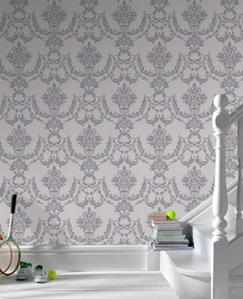 Graham & Brown wallpaper baroque Palais woven wallpaper nonwoven Mod 50-469 Strip Art Nouveau