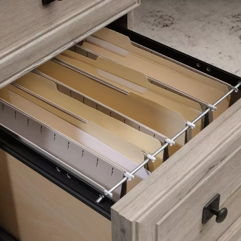 Orviston L-Shape Desk