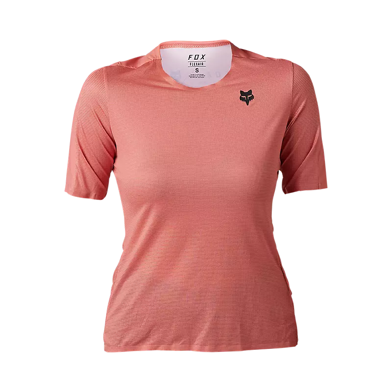 Womens Flexair Ascent Short Sleeve Jersey