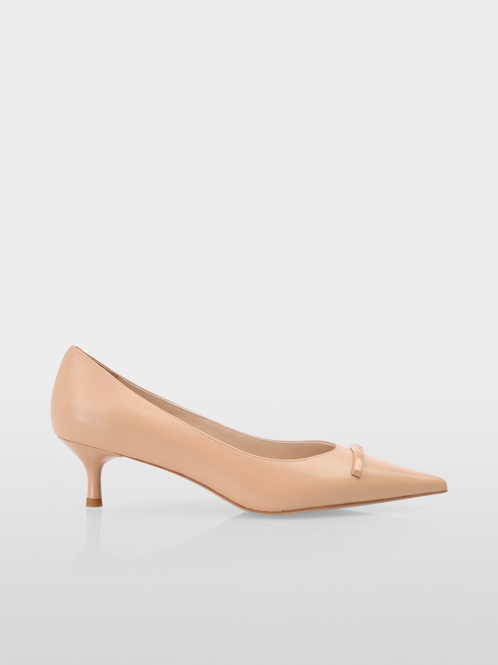 Marc-Cain Comfortable pumps with stiletto heel