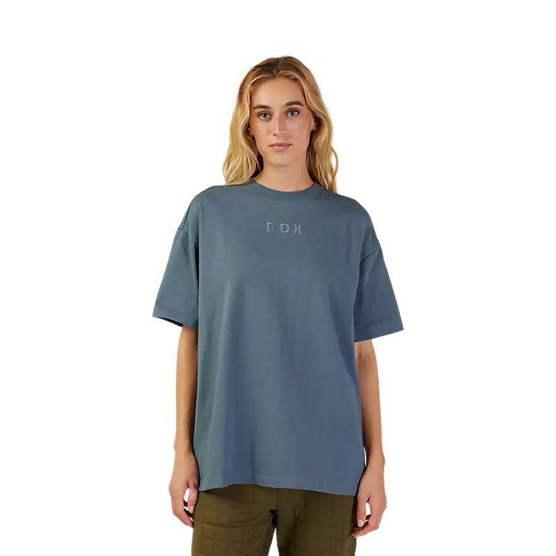 Womens Wordmark Premium Tee