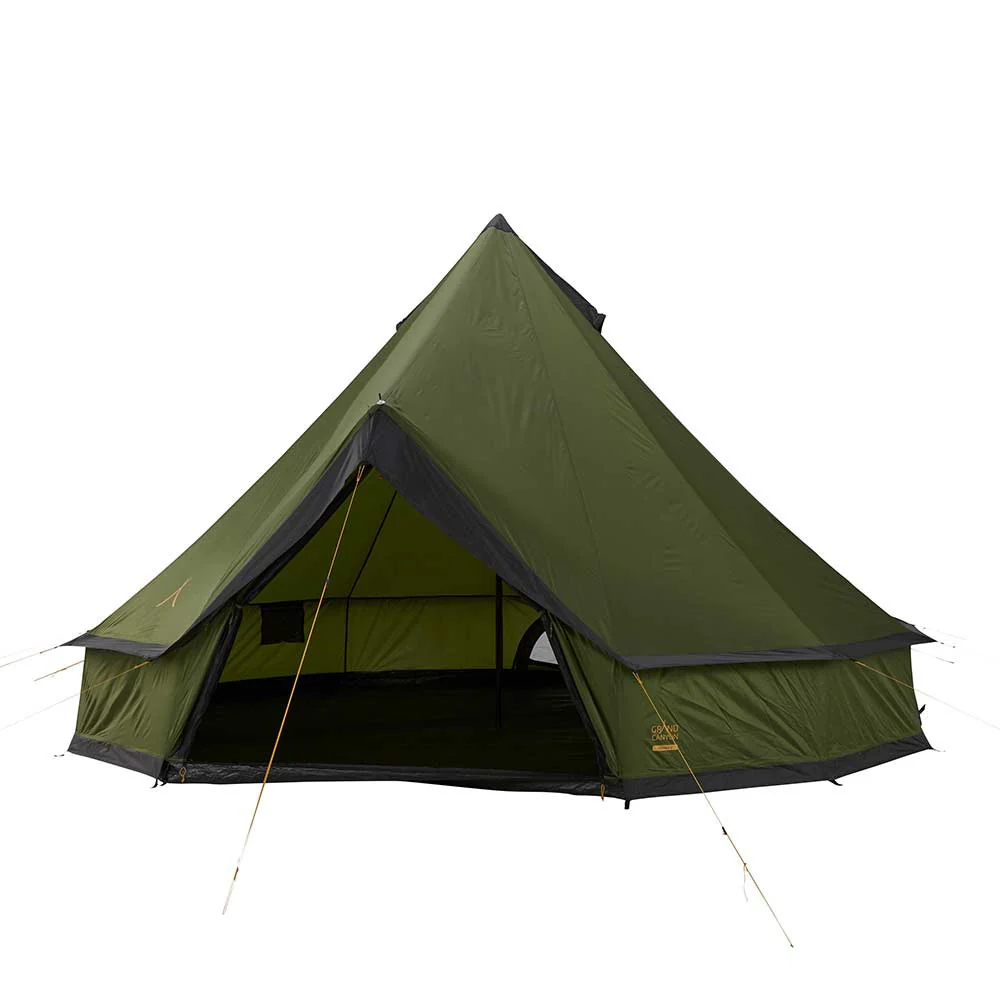 Grand Canyon Indiana 8P verde - Tienda de campaña