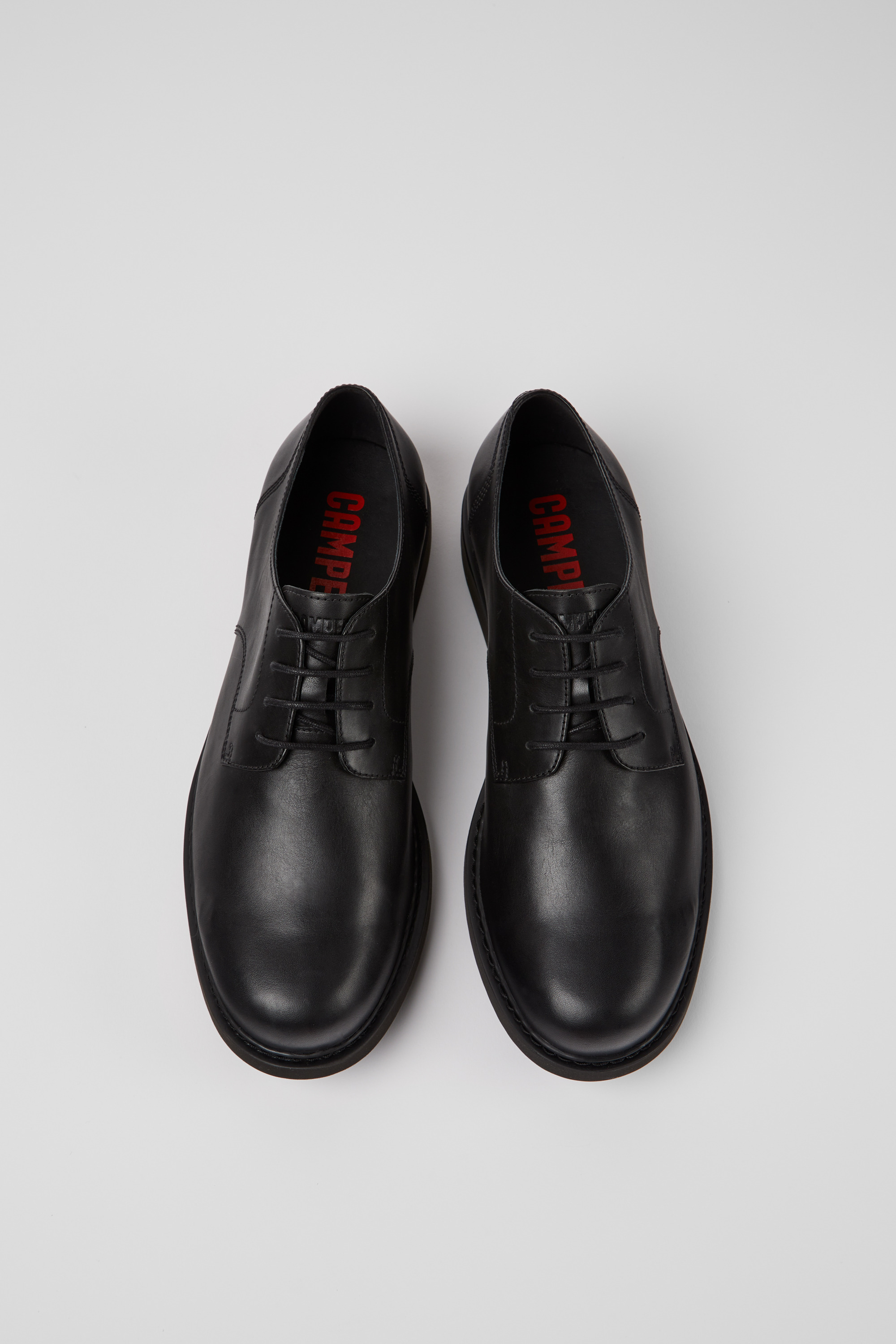 Neuman - Classic men's black shoe