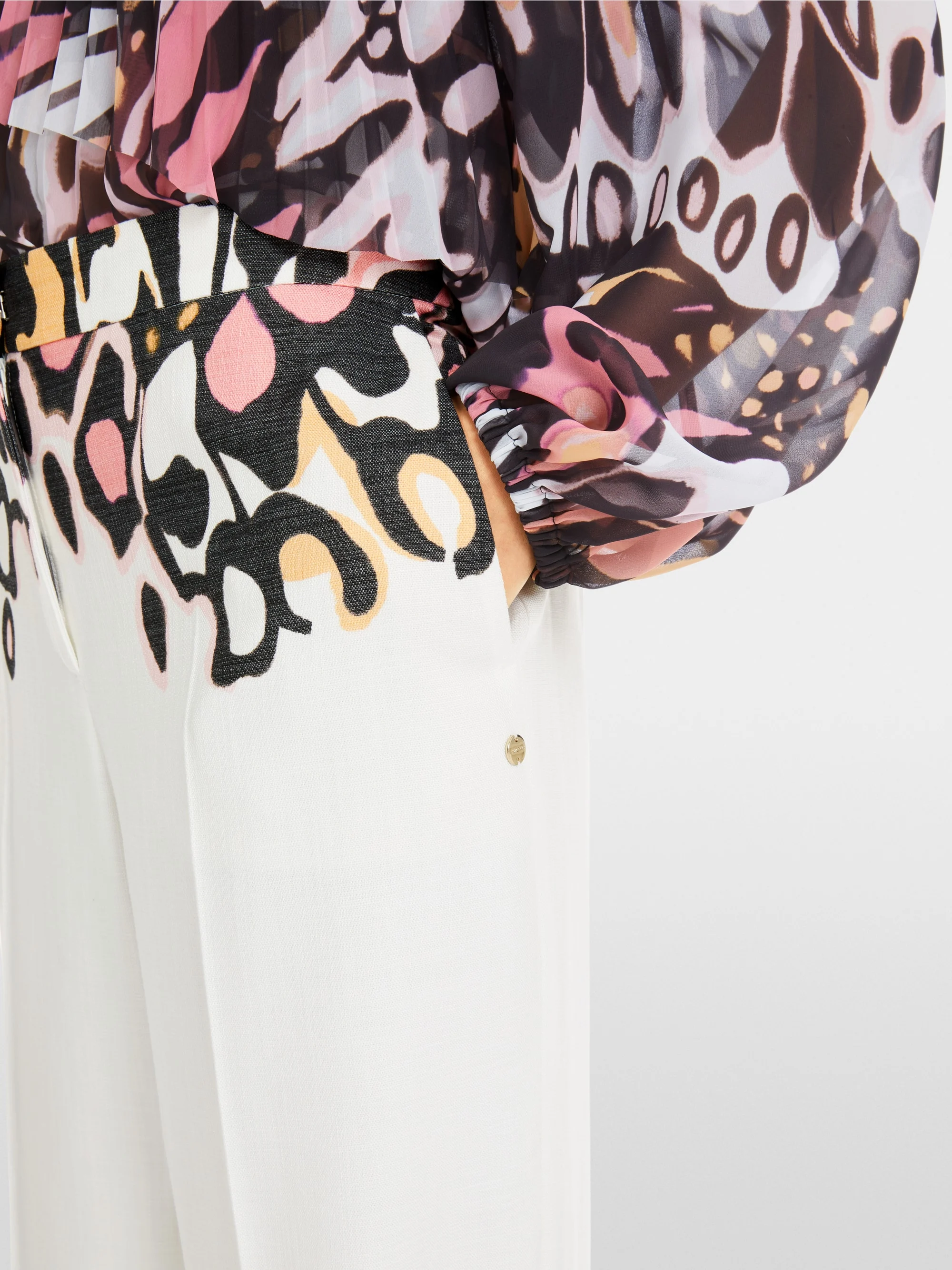 Marc-Cain WUKARI with Placed Print