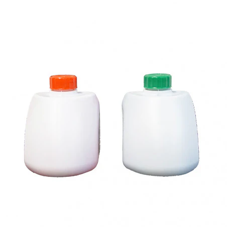 Líquido para inodoro químico WC Campingaz INSTAPINK STANDARD 1L