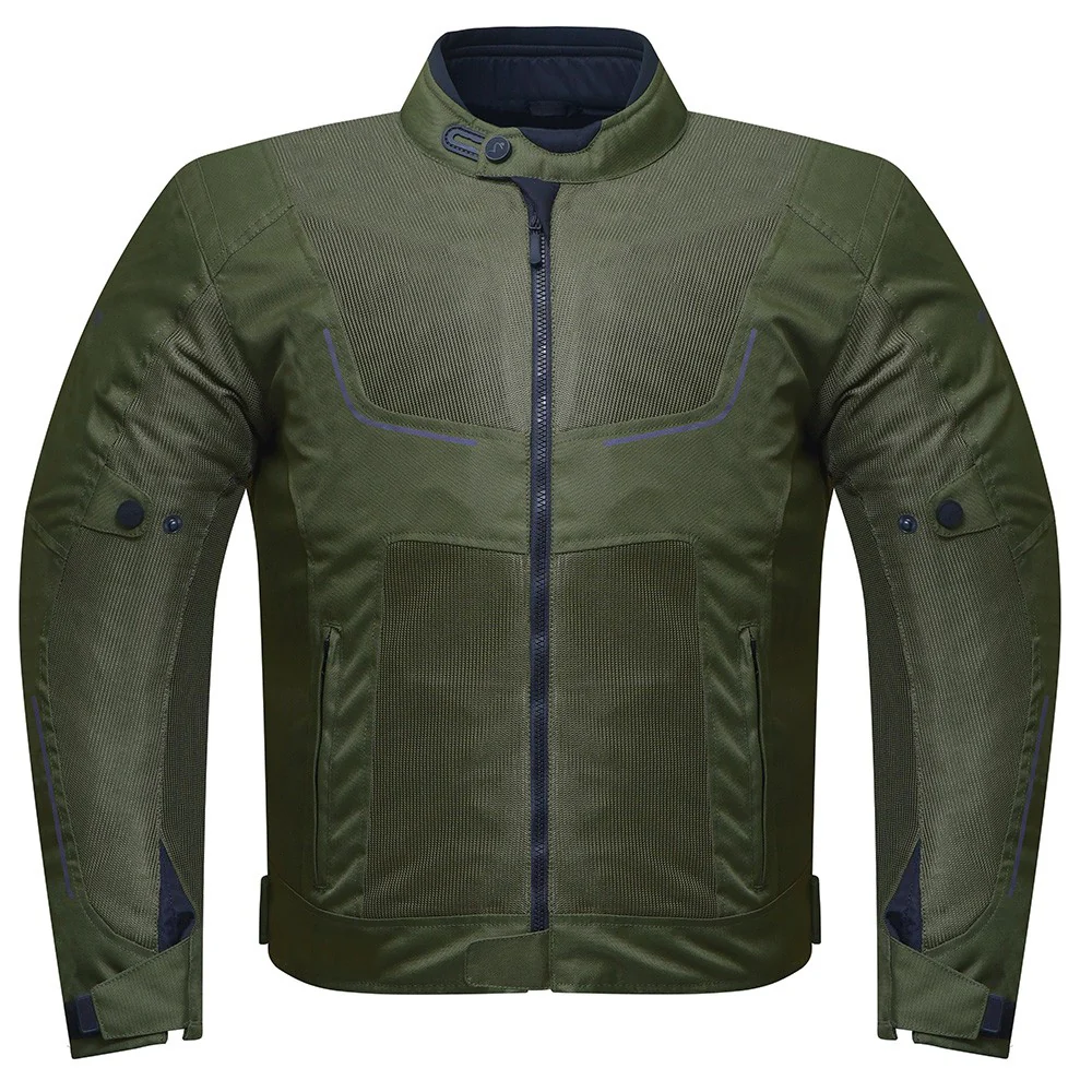 CHAQUETA VERANO OUT AIRPLUS - VERDE