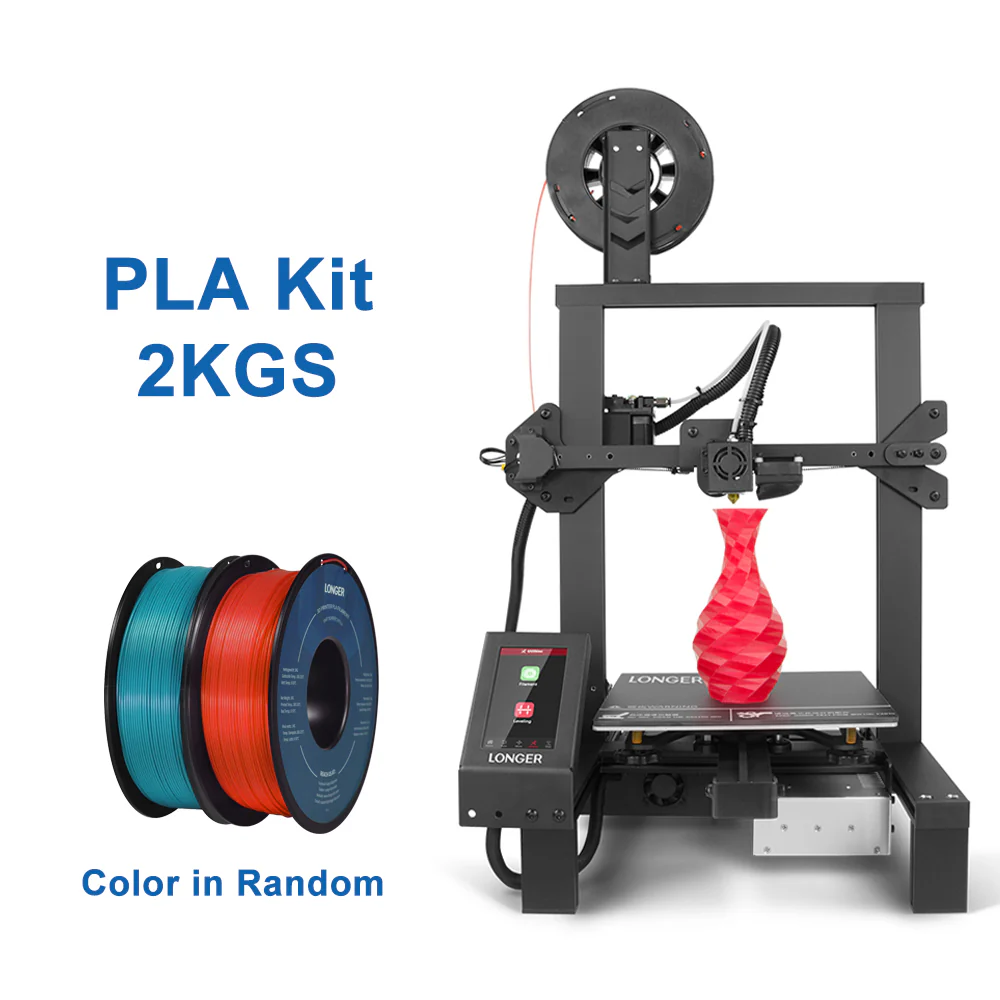 LK4 PRO FDM 3D Printer