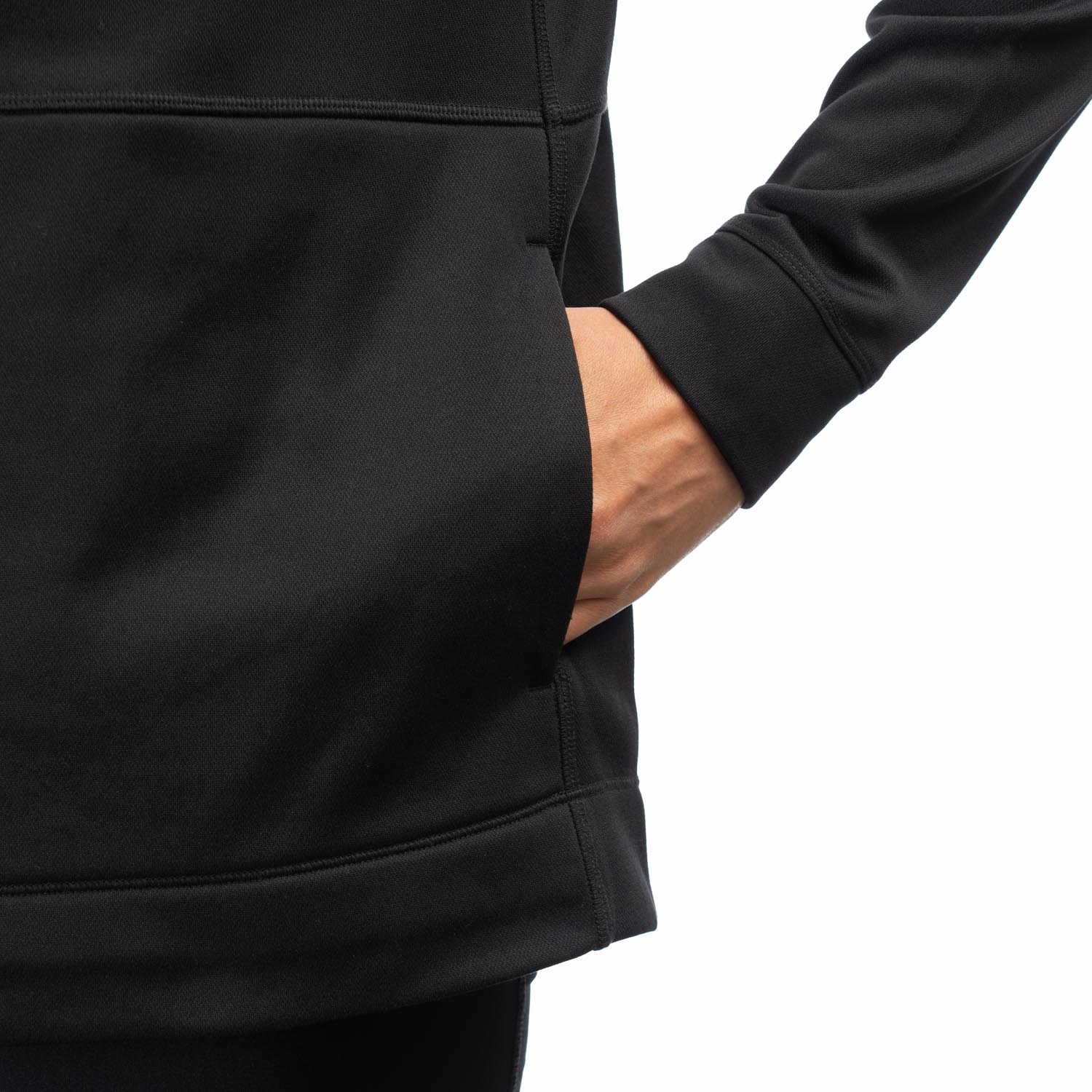 Solitude Asym Pullover