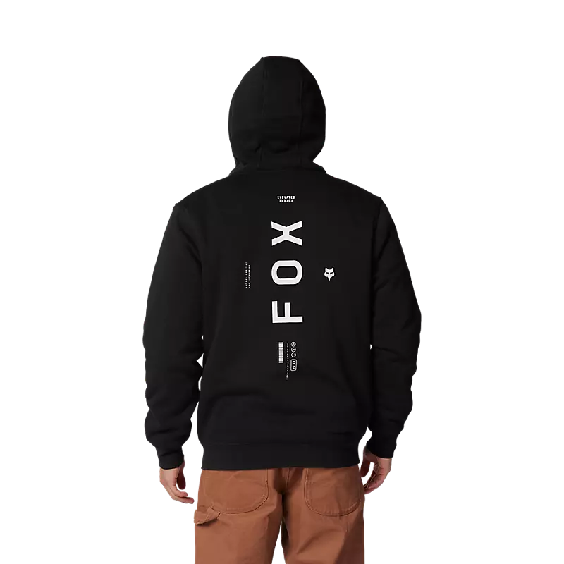 Dynamic Sasquatch Zip Hoodie