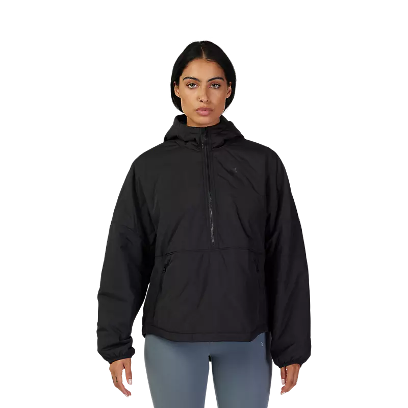 Womens Hooded Howell Anorak