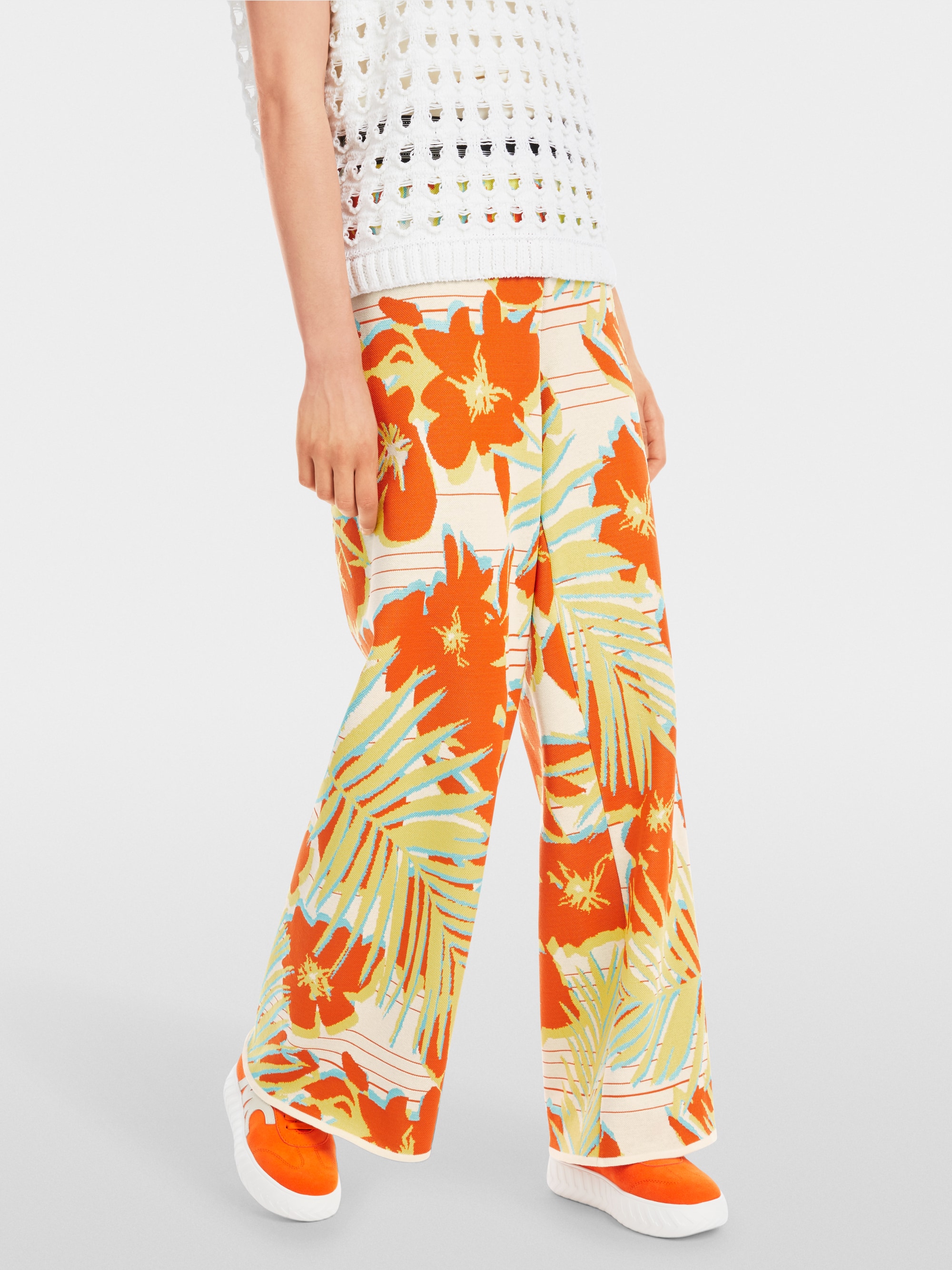 Marc-Cain WELKOM Knitted in Germany trousers