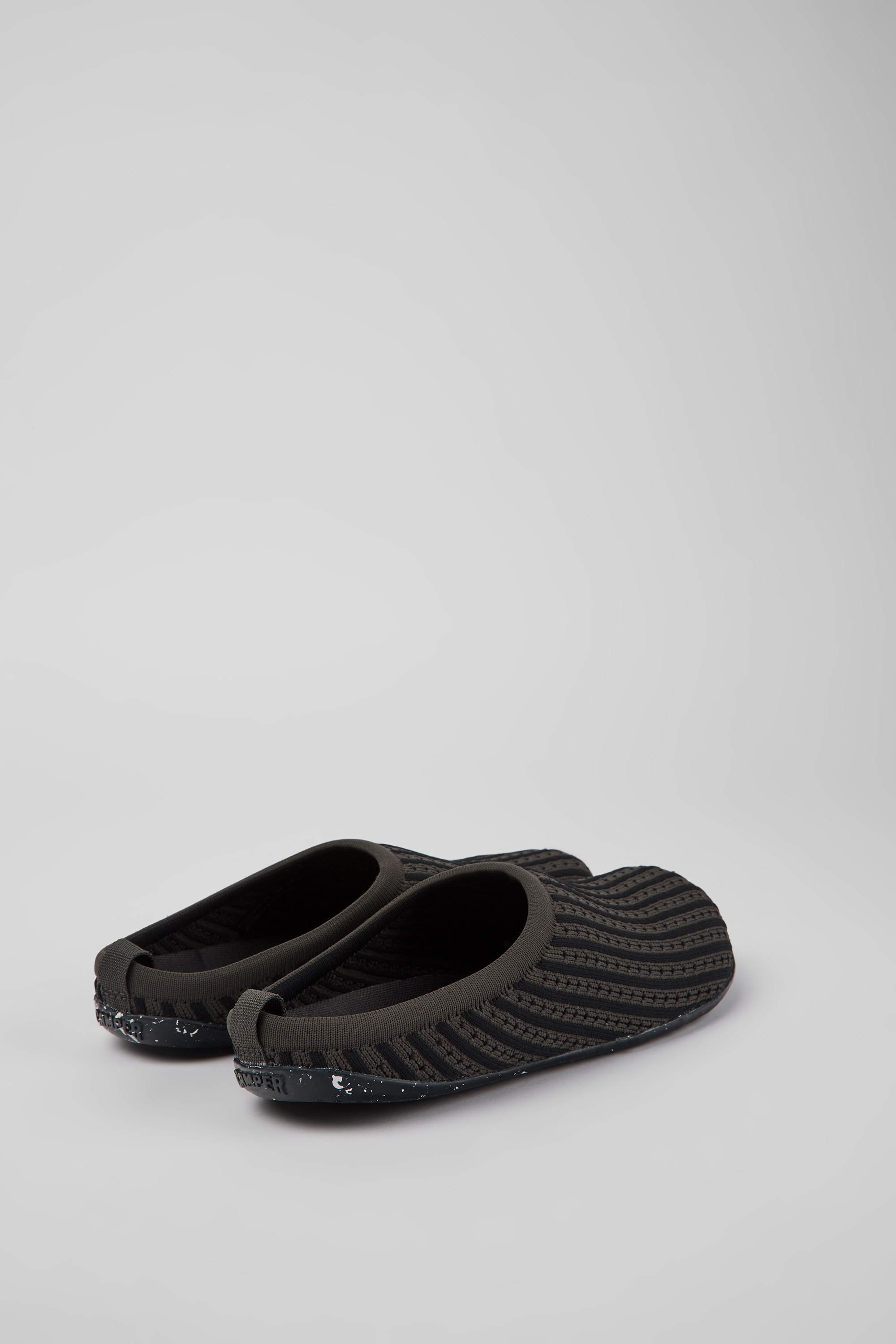 Wabi - Multicolored slippers for women