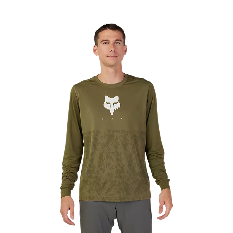Ranger TruDri Long Sleeve Jersey