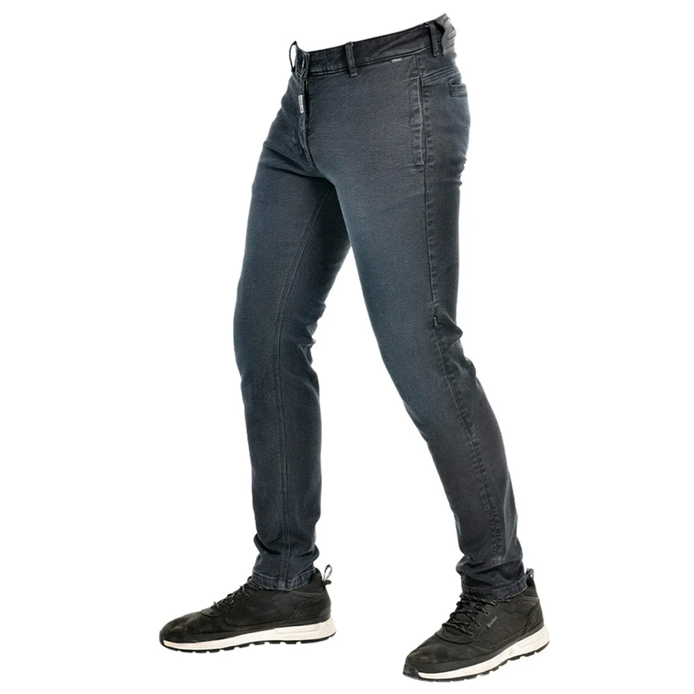 PANTALON VAQUERO OVERLAP RUDY AZUL