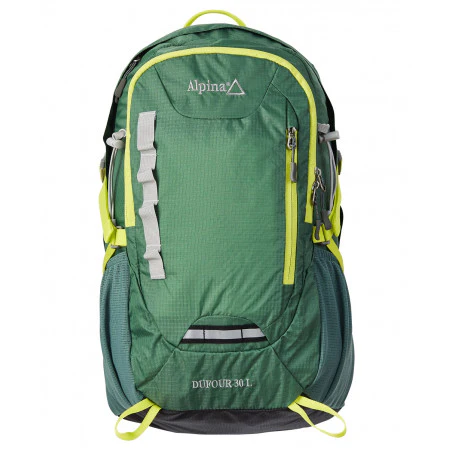 Mochila de trekking Alpina DUFOUR 30 - verde