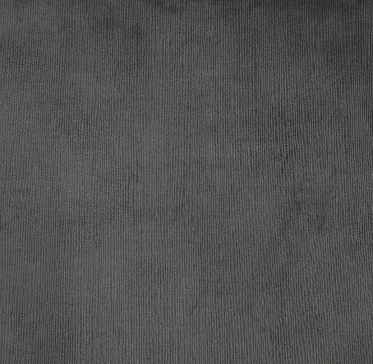 Sofá de lujo Casa Padrino oscuro lado gris derecha 220 x 96 x H. 66 cm - muebles del hotel