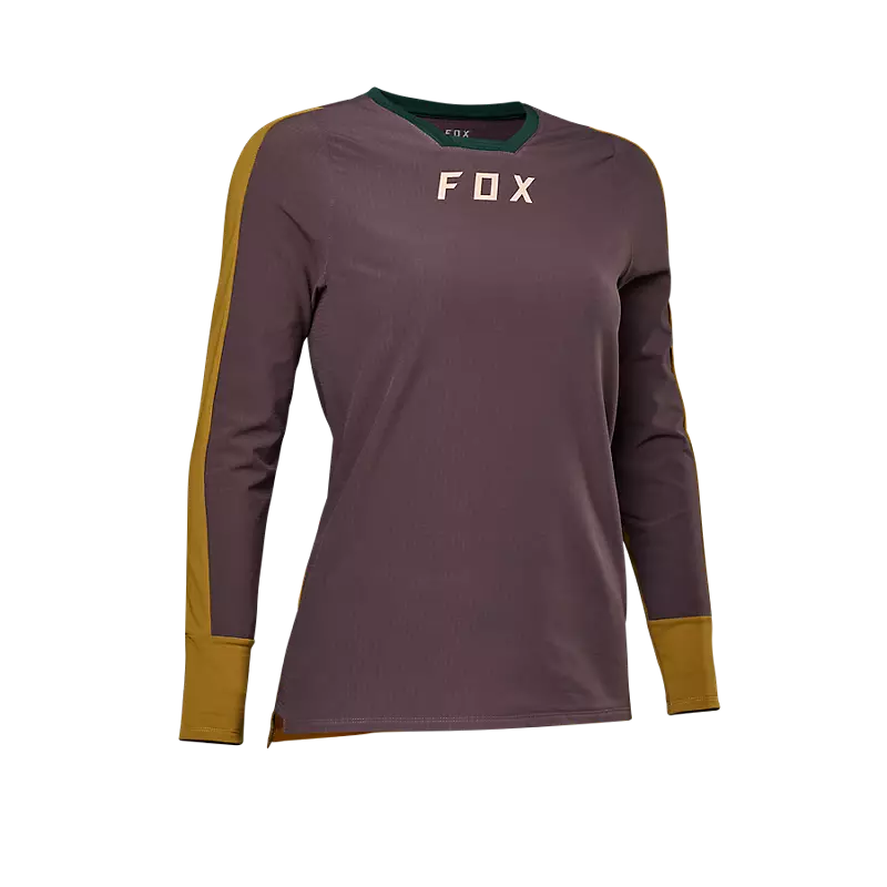 Womens Defend Thermal Jersey