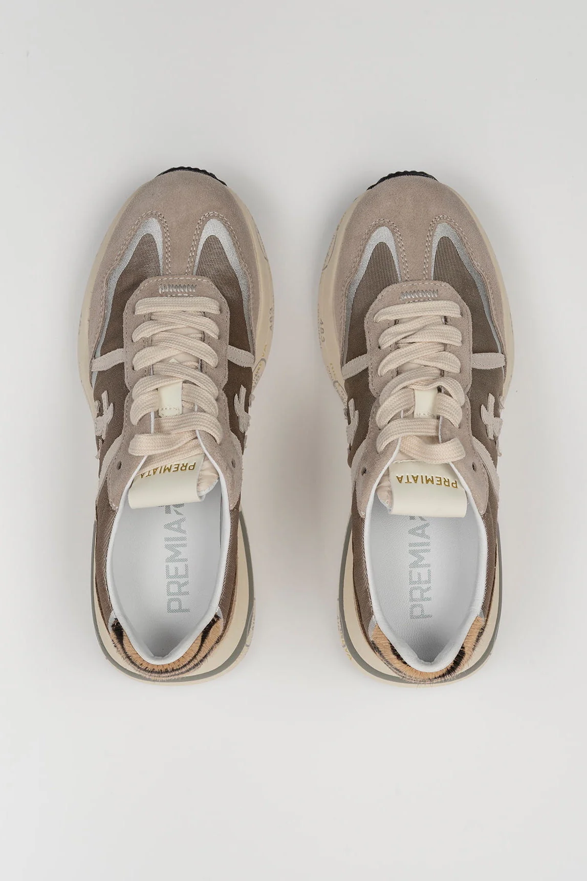 Rivera-spain Zapatillas Premiata Cassie 7675