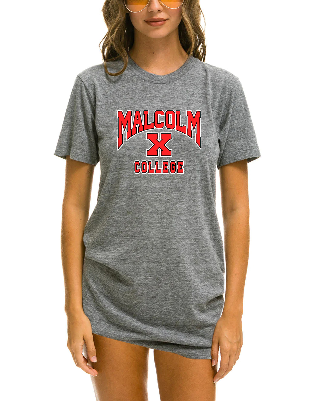 MALCOLM X COLLEGE T-SHIRT