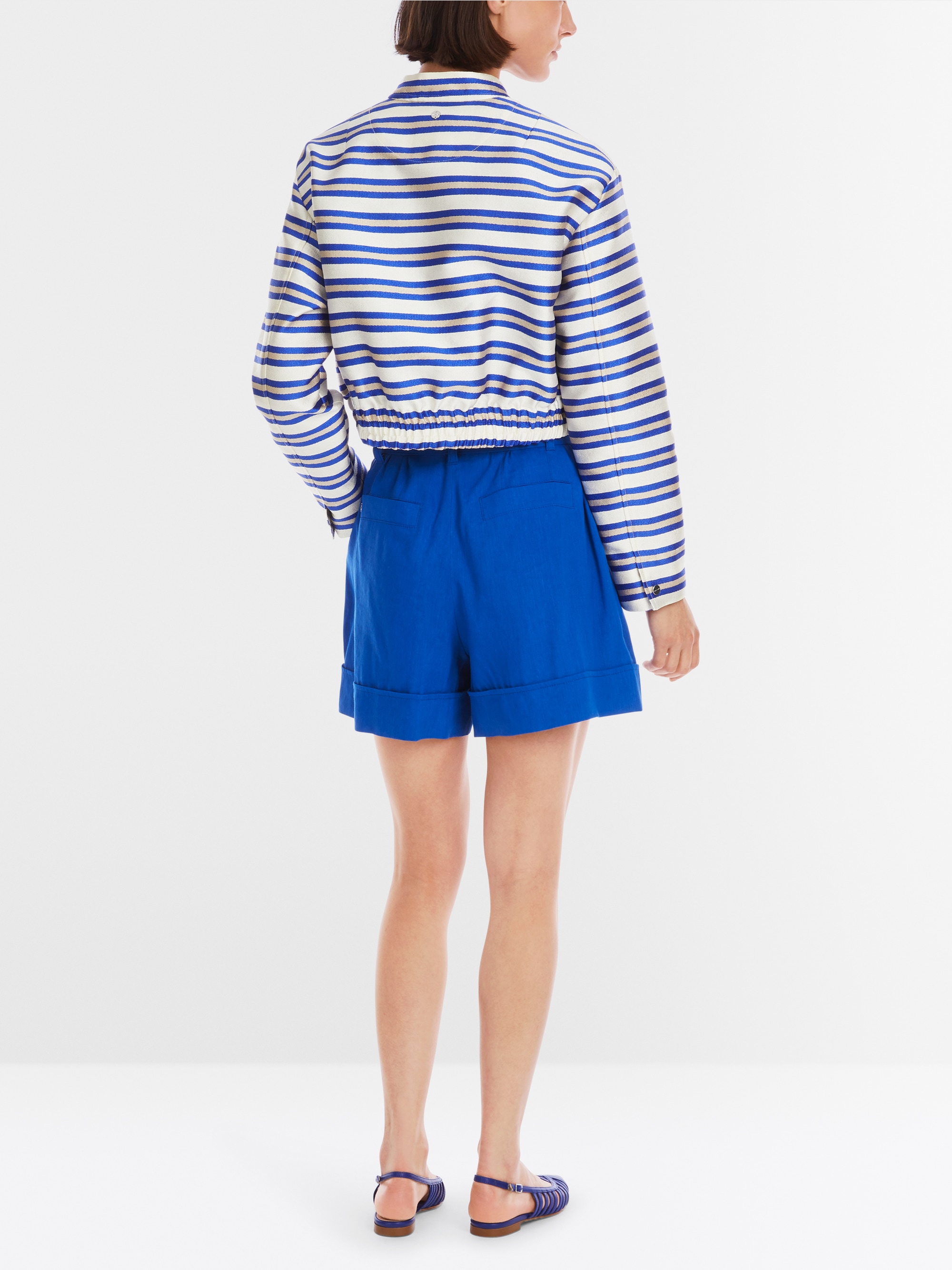 Marc-Cain Striped jacket