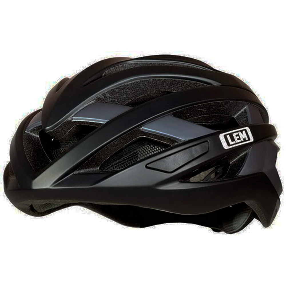 CASCO BICICLETA LEM TAILWIND - NEGRO