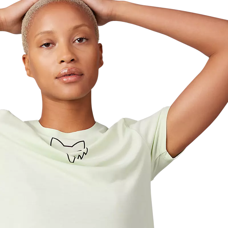 Womens Forums In Theory Tee