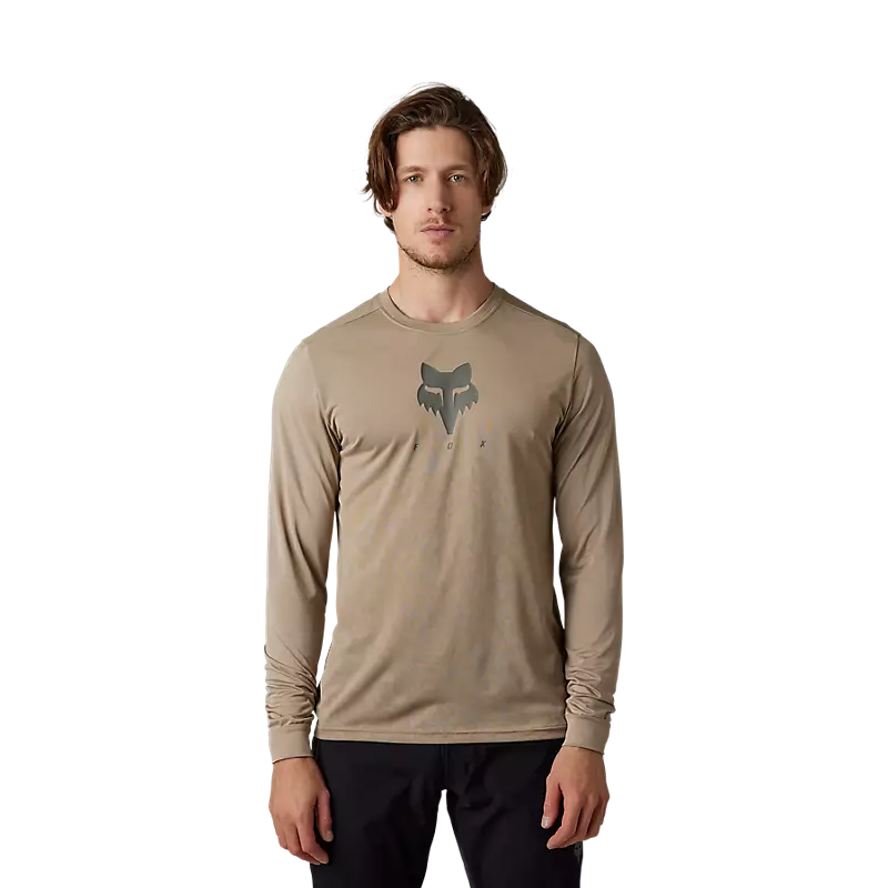 Ranger TruDri Long Sleeve Jersey