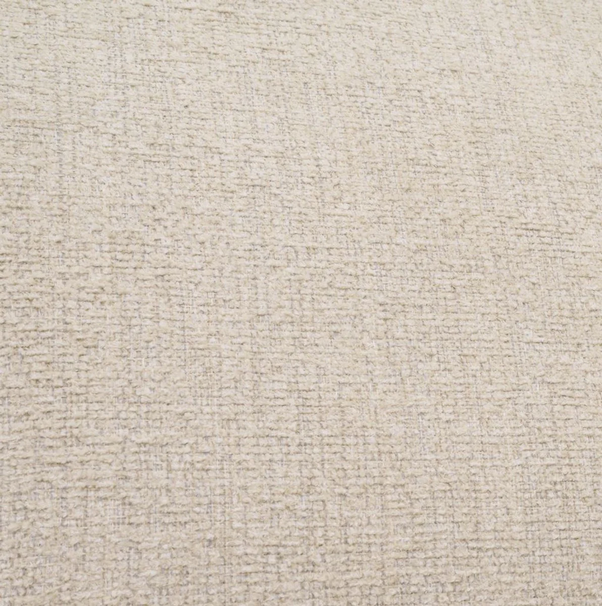 Casa Padrino sof¨¢ de lujo beige / negro 240 x 96 x A. 74,5 cm - Sof¨¢ de sal¨®n con 2 cojines - Muebles de sal¨®n - Muebles de lujo - Interior de sal¨®n - Interior de lujo - Calidad de lujo