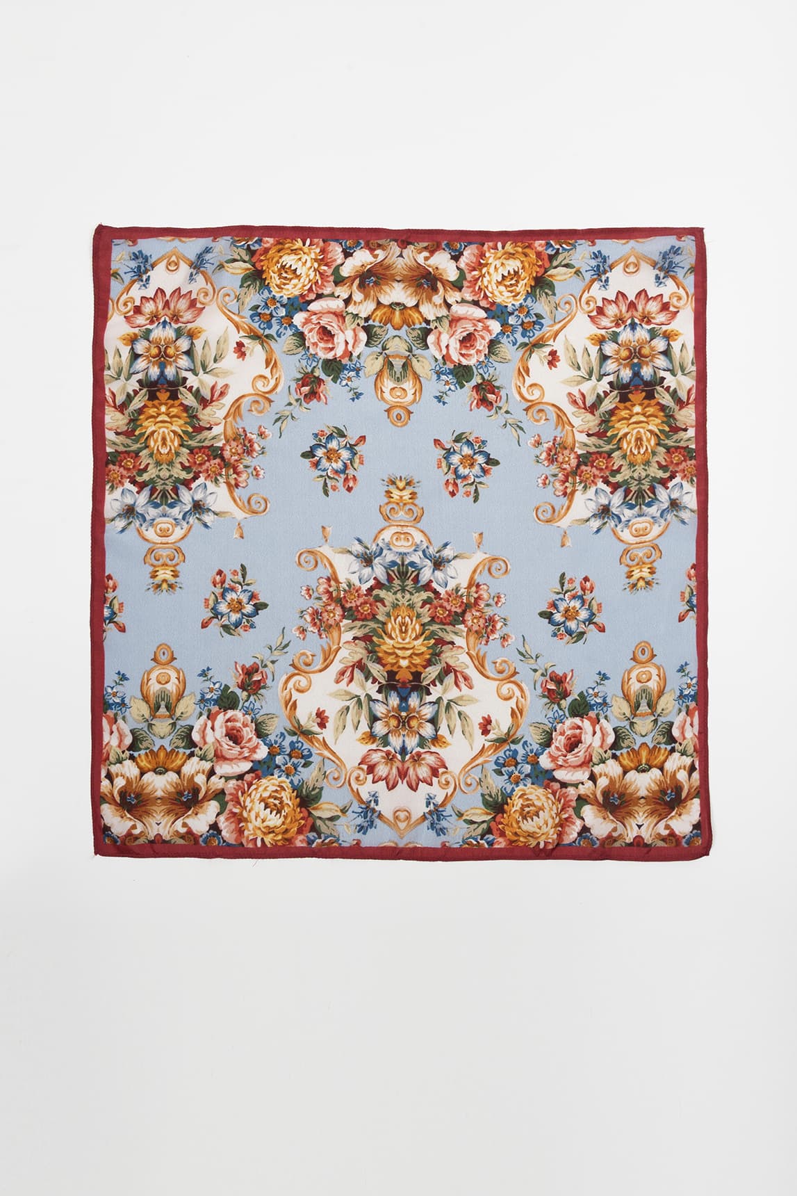 Rivera-spain Pañuelo seda Erice