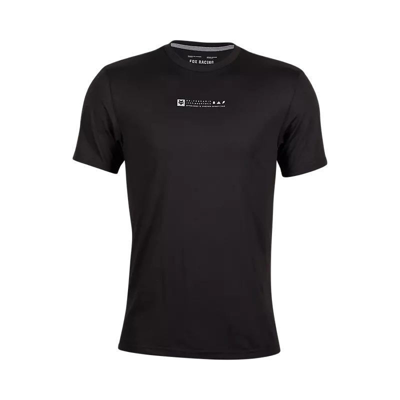 Base Over Tech Tee