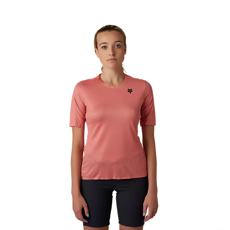 Womens Flexair Ascent Short Sleeve Jersey