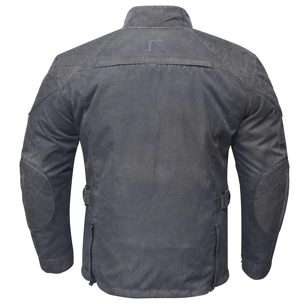 CHAQUETA OUT DESERT - GRIS