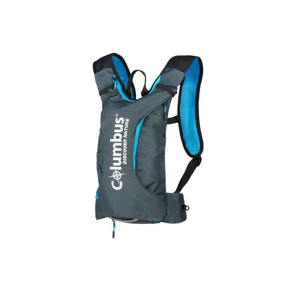 Columbus VOLTA 4 L azul - Mochila de hidratación