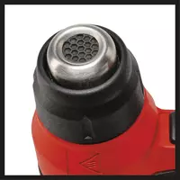 Cordless Hot Air Gun TE-HA 18 Li - Solo