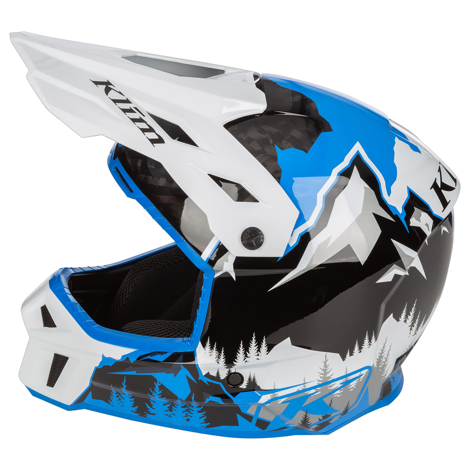 F3 Carbon Helmet ECE
