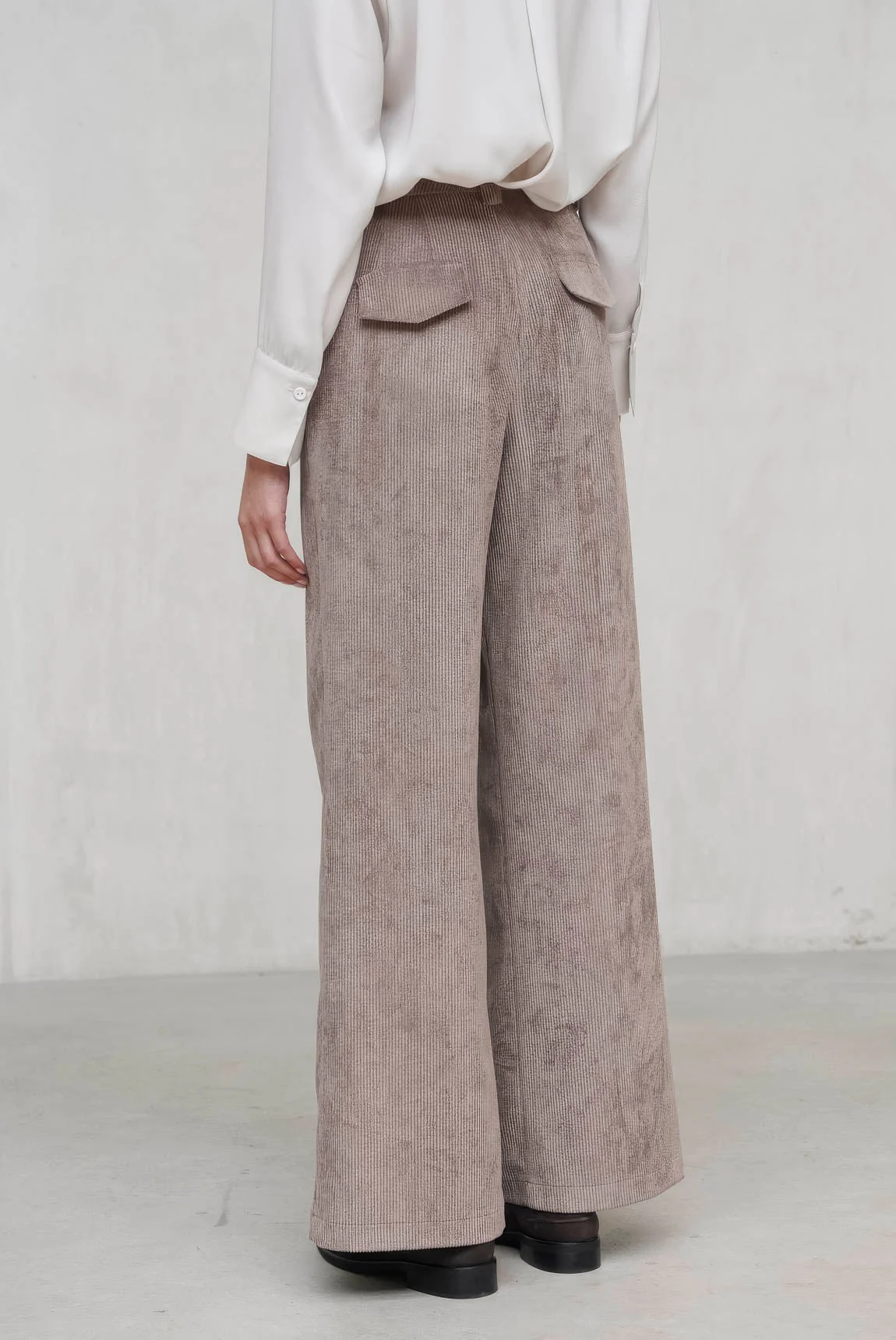 Rivera-spain Pantalón Ragusa topo