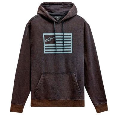 SUDADERA ALPINESTARS ARTIFACT NEGRO