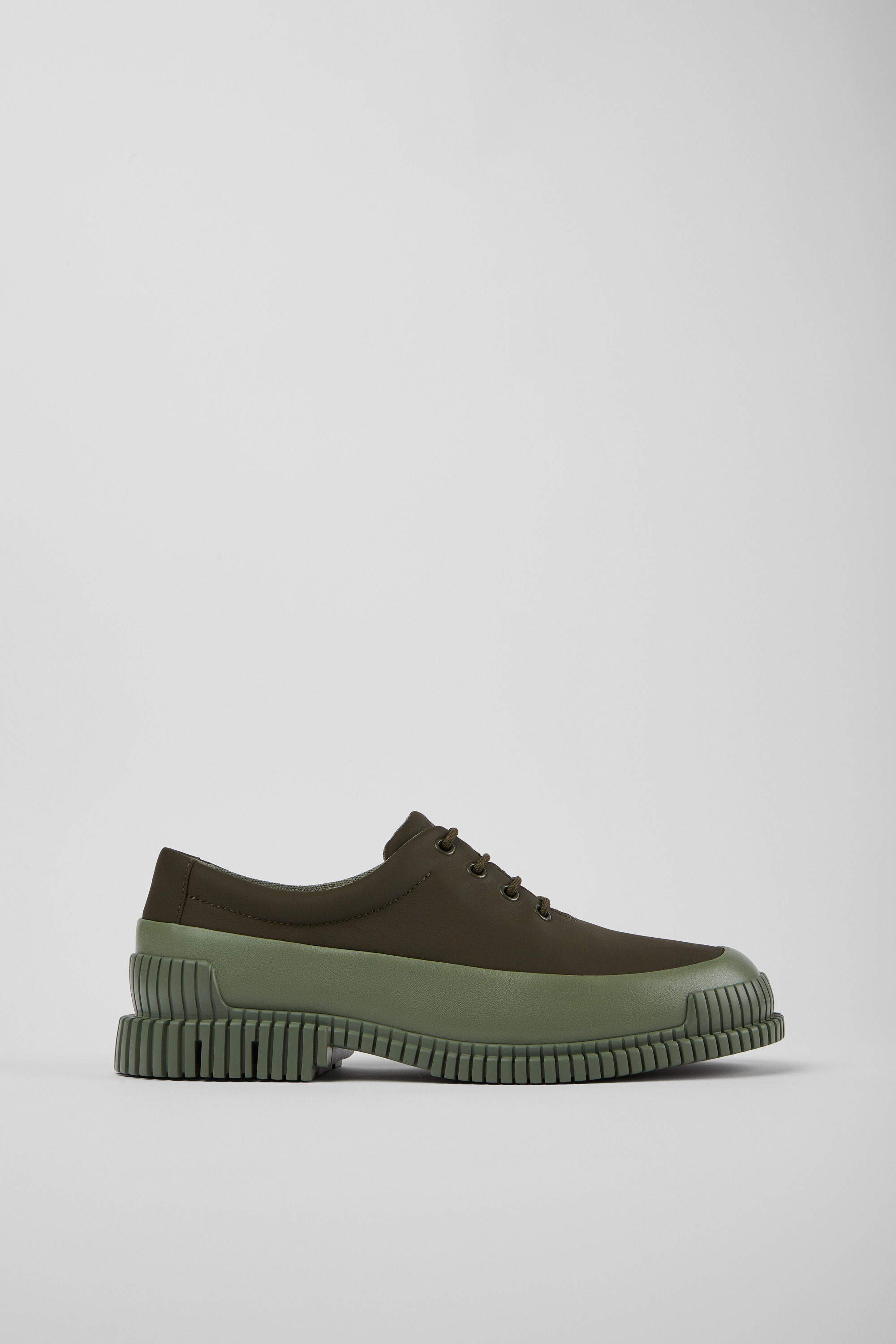 Pix - Green shoes for men