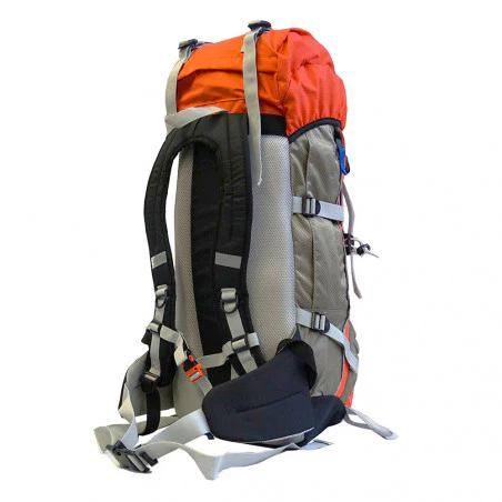 Mochila de trekking Setmil FORREST 60 - naranja