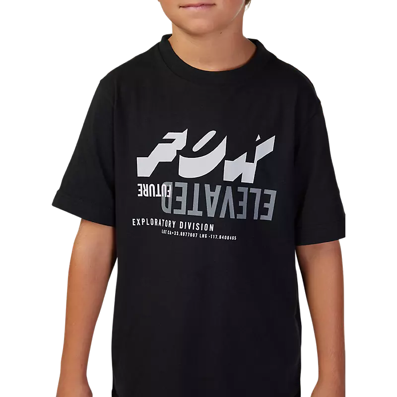 Youth Elevated Basic Tee