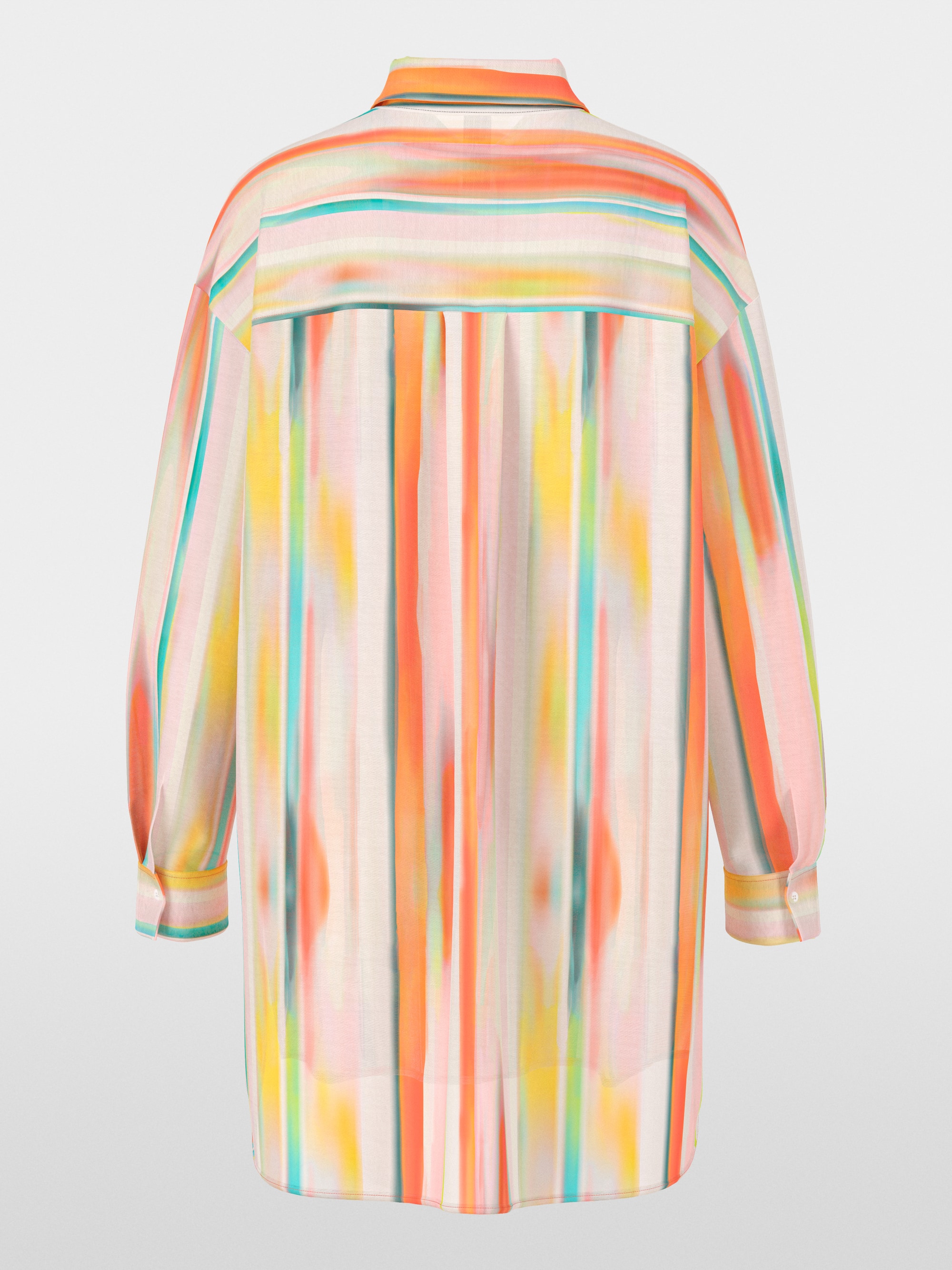 Marc-Cain Rethink Together long shirt blouse