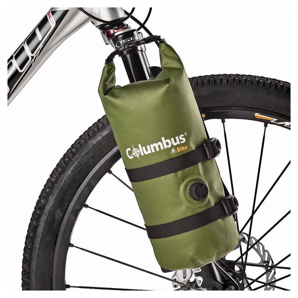 Columbus Dry Fork Bag ECO 3,5L - Bolsa estanca horquilla bicicleta