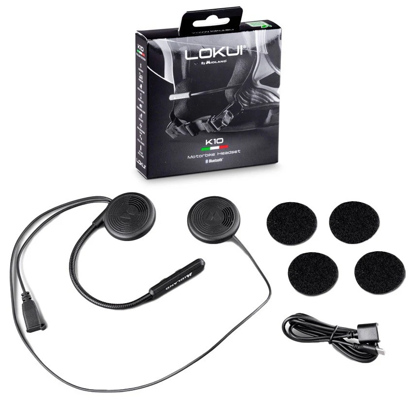 MANOS LIBRES MIDLAND LOKUI K10