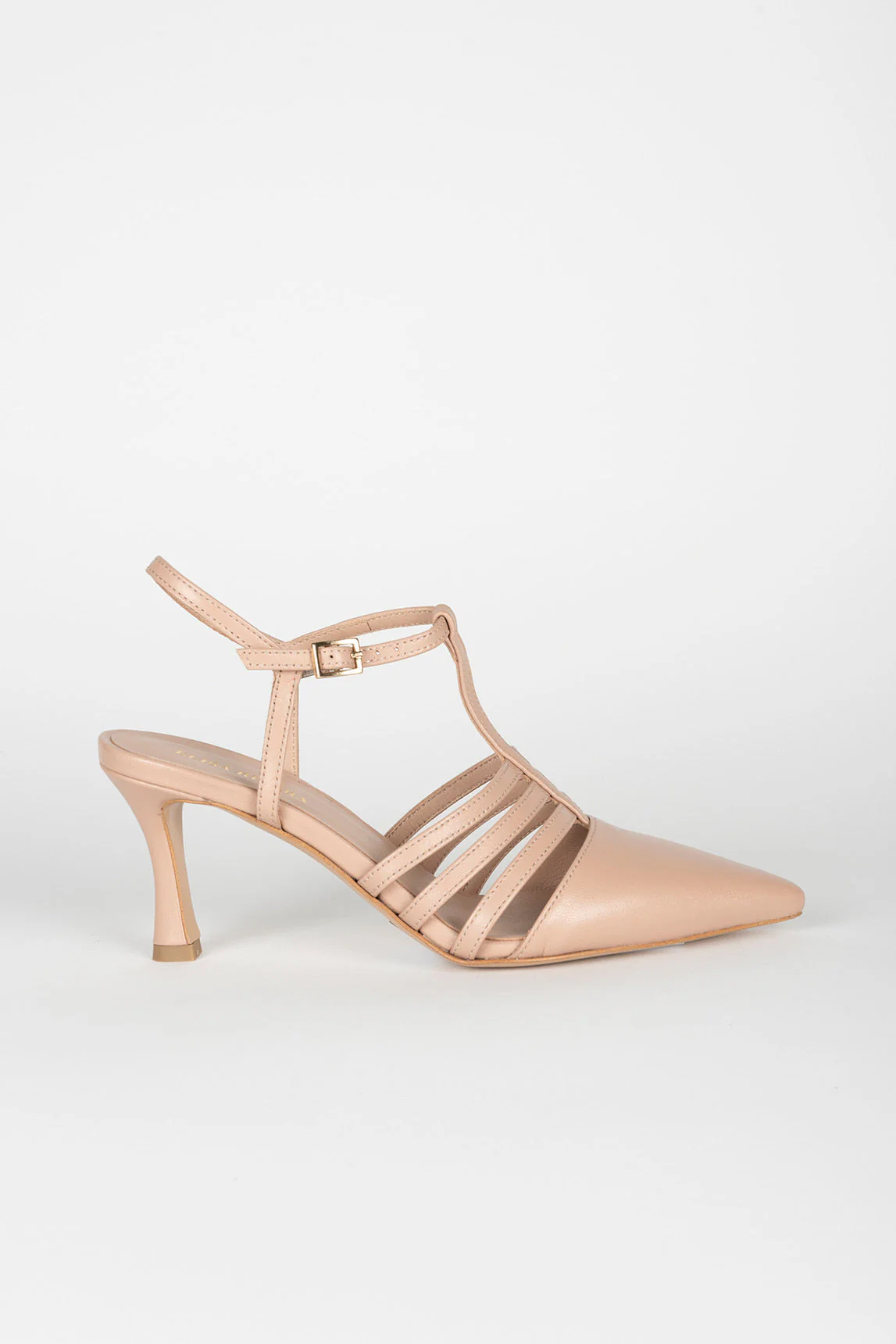 Rivera-spain Sandalia Eléonore beige