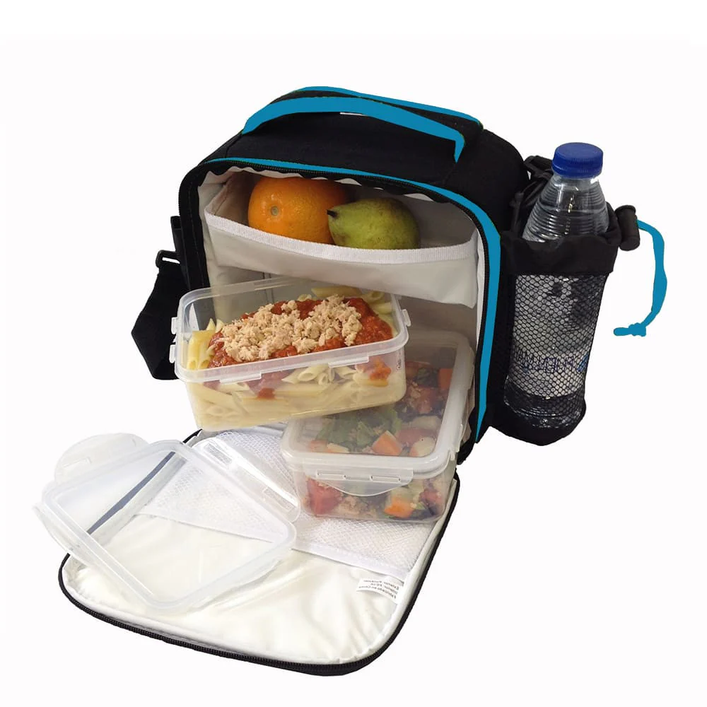 Bolsa para tupper Hosa PORTA FIAMBRERAS - azul