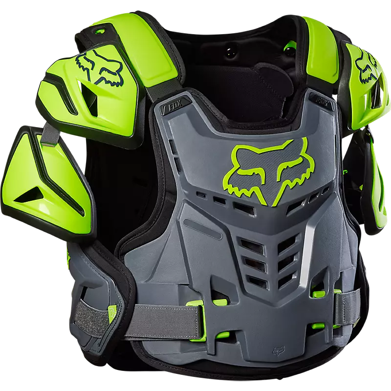 Raptor Vest CE Chest Guard