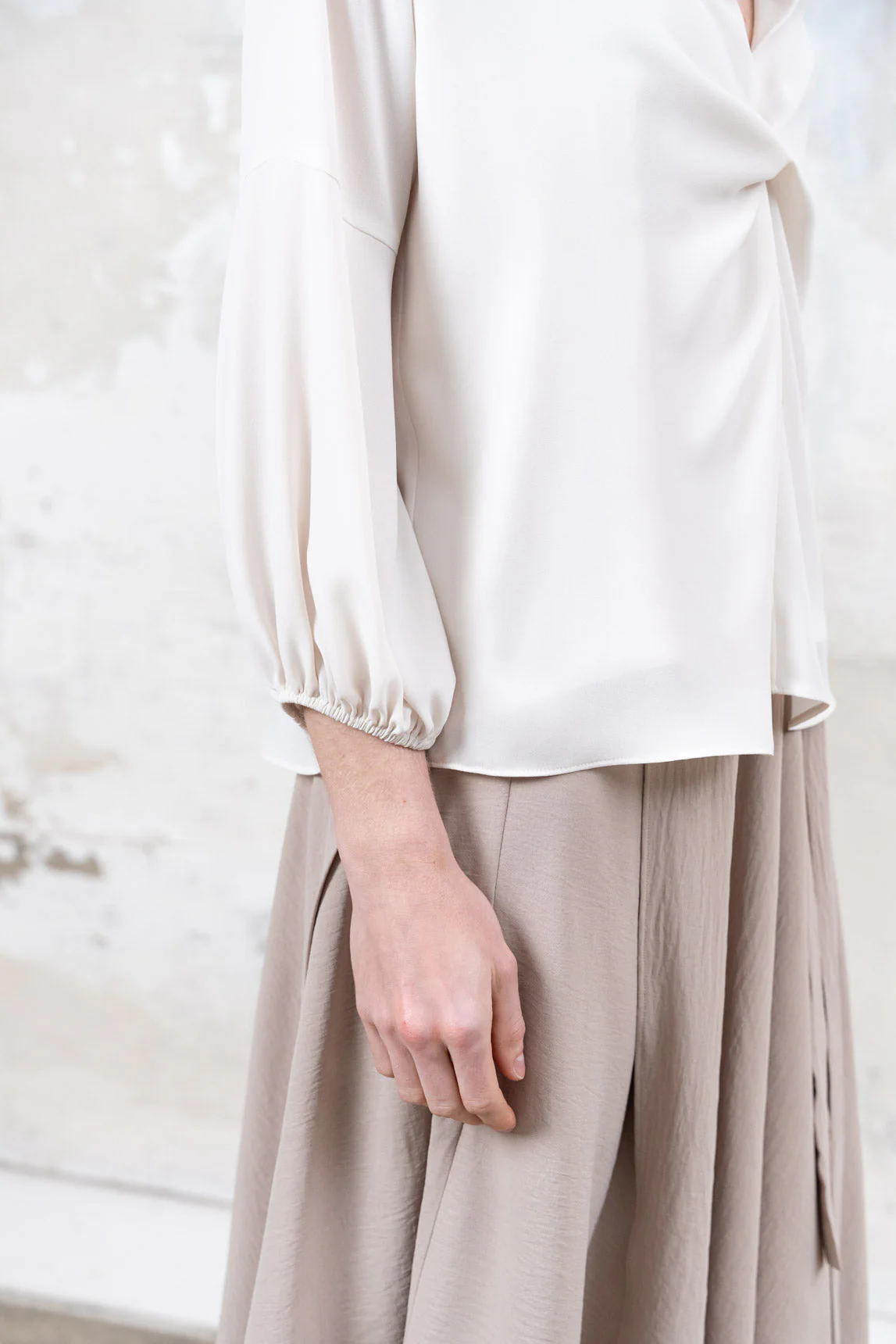 Rivera-spain Blusa Asolo