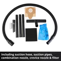 Cordl. Wet/Dry Vacuum Cleaner TC-VC 18/15 Li-Solo